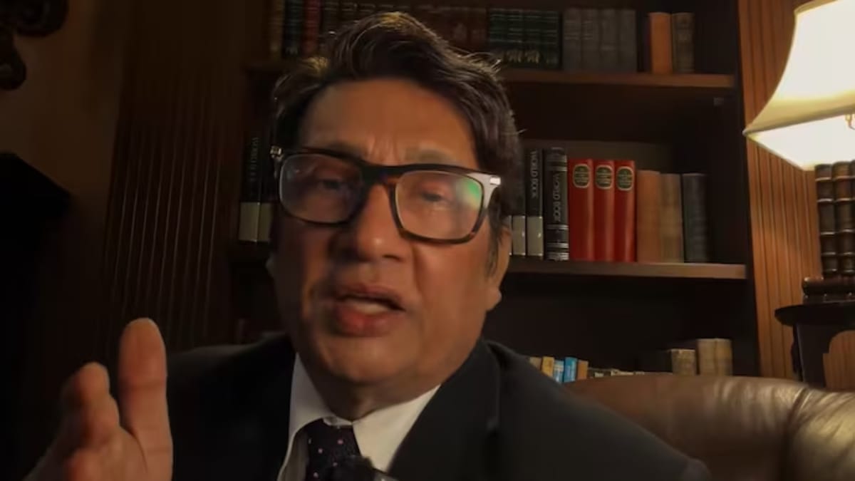 'मैं तीन दिनों से सोया नहीं हूं, बस रो रहा हूं', छात्रों पर हुई कार्रवाई पर भावुक हुए शेखर सुमन