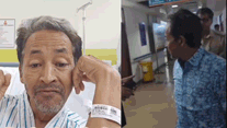 Wangchuk's confrontation with police in hospital video viral; authorities issue clarification