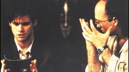 the mask fame director chuck Russell dies at 74 left wife ania zeyne behind jim carrey starrer hollywood film