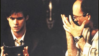 the mask fame director chuck Russell dies at 74 left wife ania zeyne behind jim carrey starrer hollywood film
