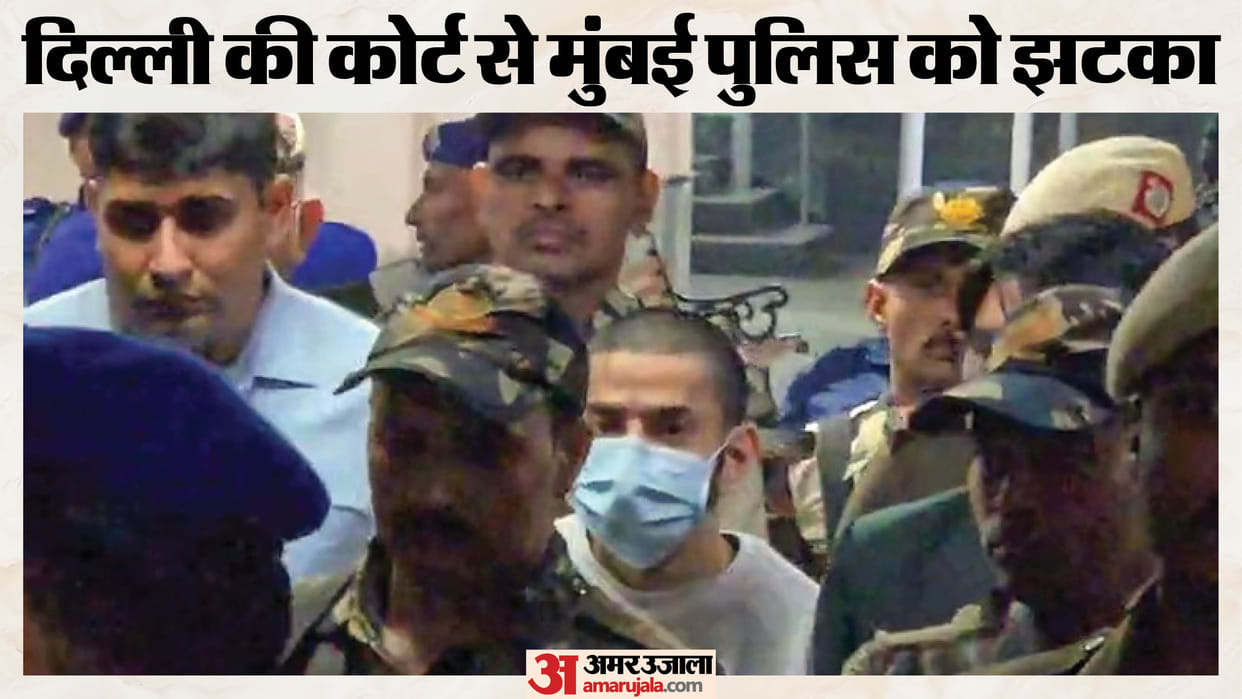 baba siddique murder case delhi court refuses to send anmol bishnoi to mumbai police custody
