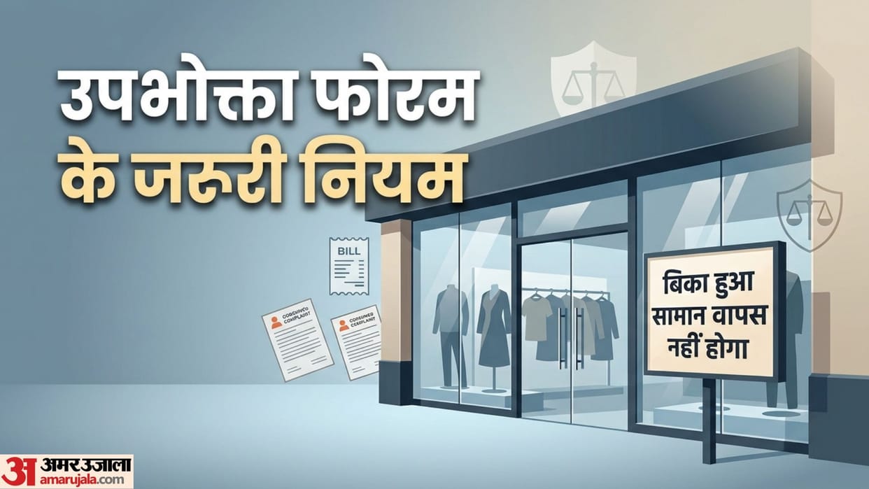 Consumer Rights India The Legal Reality Behind No Return No Refund Bill Disclaimers in hindi