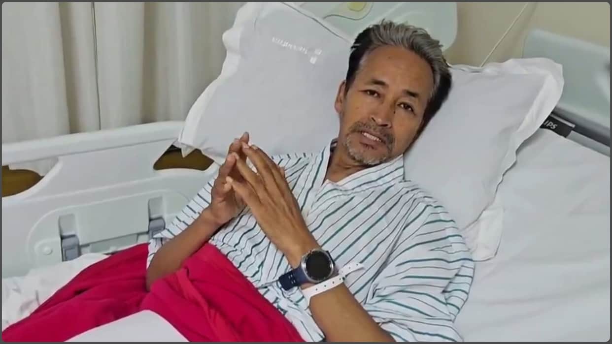 Delhi: Student protests gain momentum as Wangchuk goes to hospital