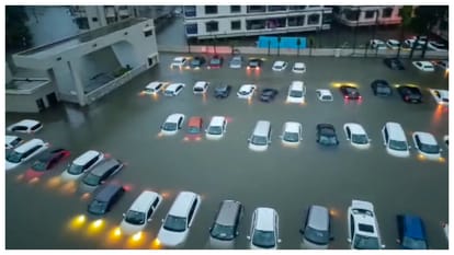 heavy rain weather forecast for gujarat bihar bengal know delhi ncr