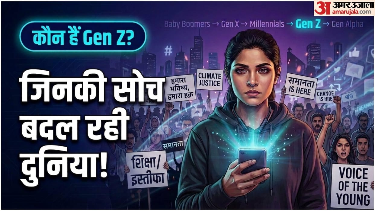 Who Is Gen Z Characteristics Gen Z vs Millennials Explained Complete Guide