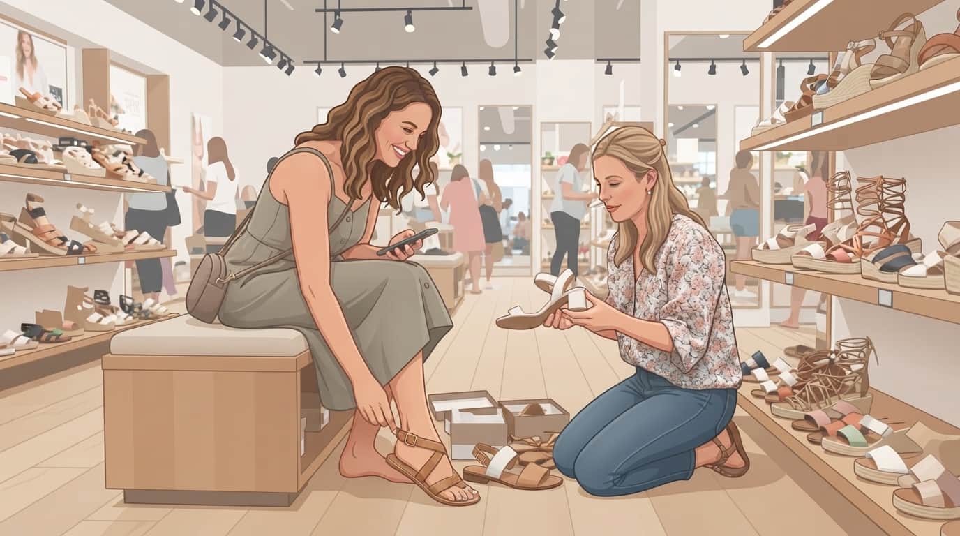 Things to keep in mind when buying expensive sandals kharidate time kya baatein dhyan rakhein