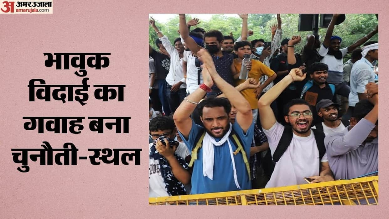 Goodbye Jantar Mantar: Go home, rest, and we’ll meet again, friends