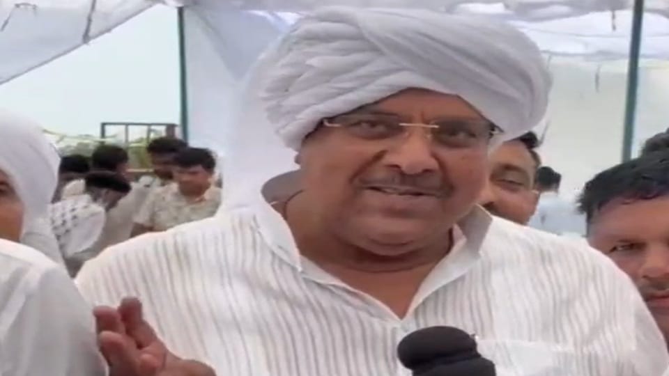 जेजेपी सुप्रीमो अजय सिंह चौटाला