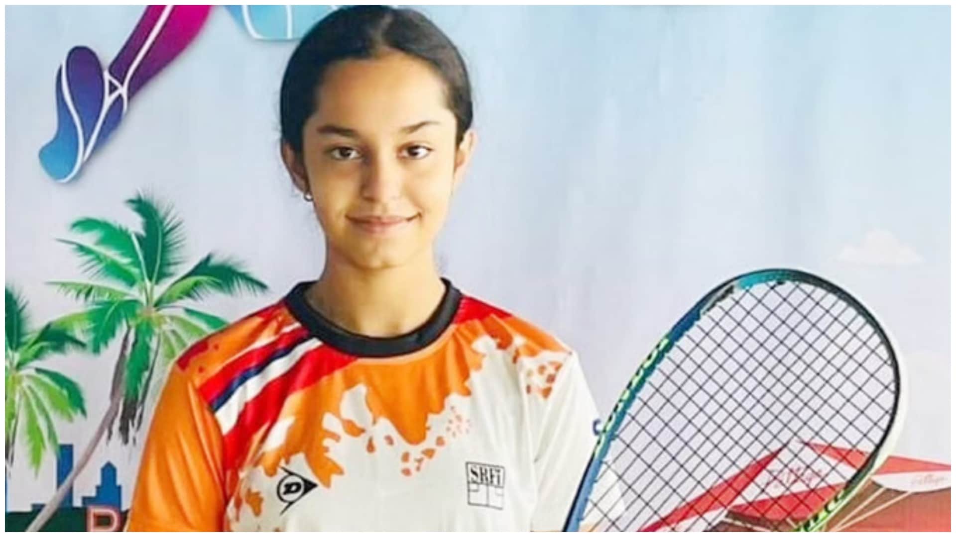 Anahat Singh Story: From Dreaming of Badminton to Becoming India First World Junior Squash Champion