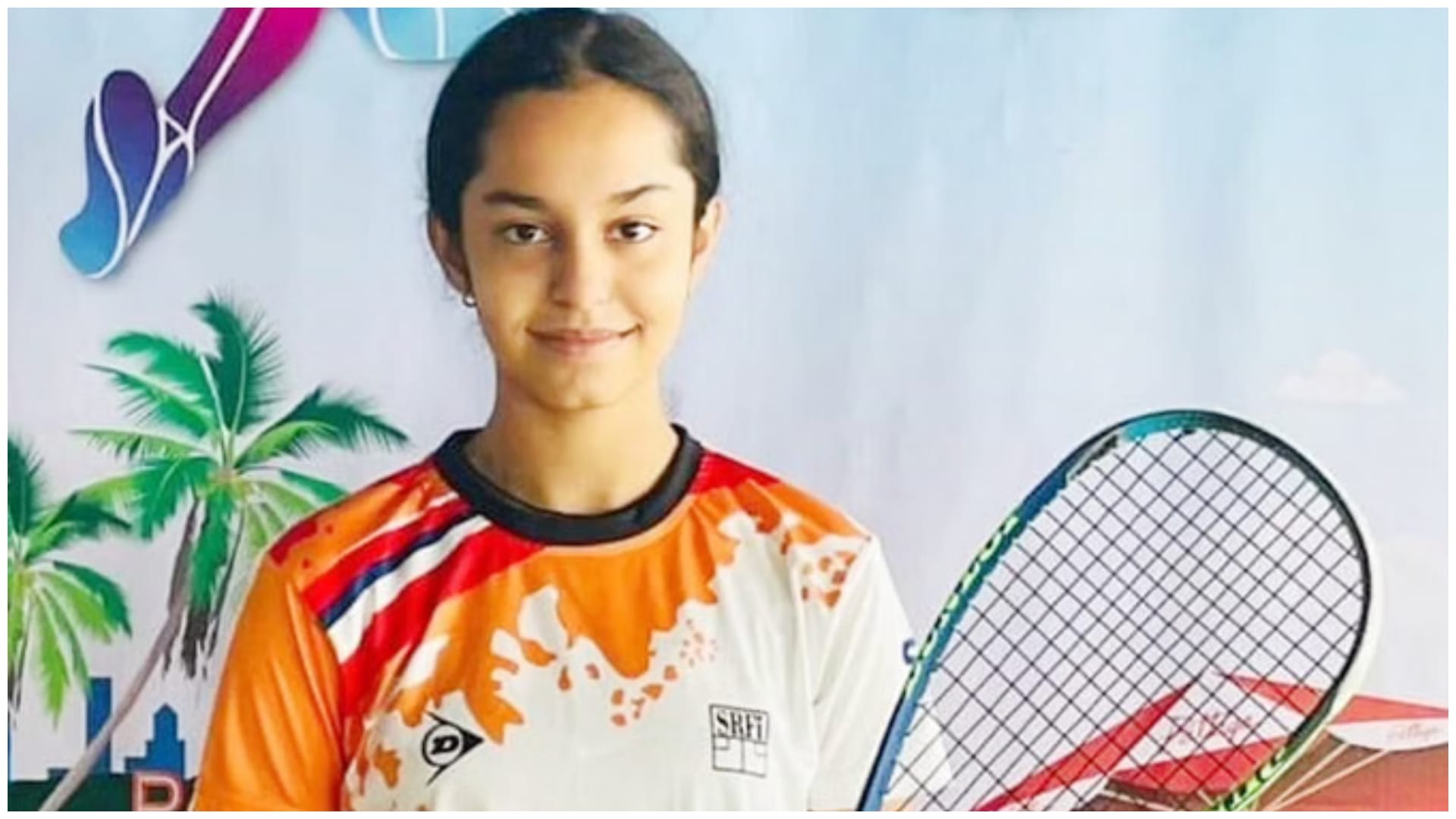 Anahat Singh Story: From Dreaming of Badminton to Becoming India First World Junior Squash Champion