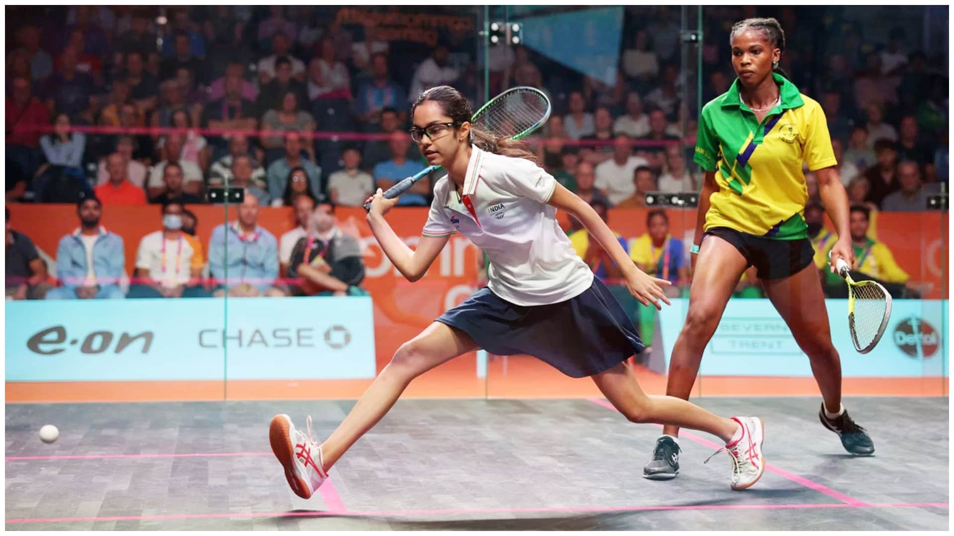 Anahat Singh Story: From Dreaming of Badminton to Becoming India First World Junior Squash Champion