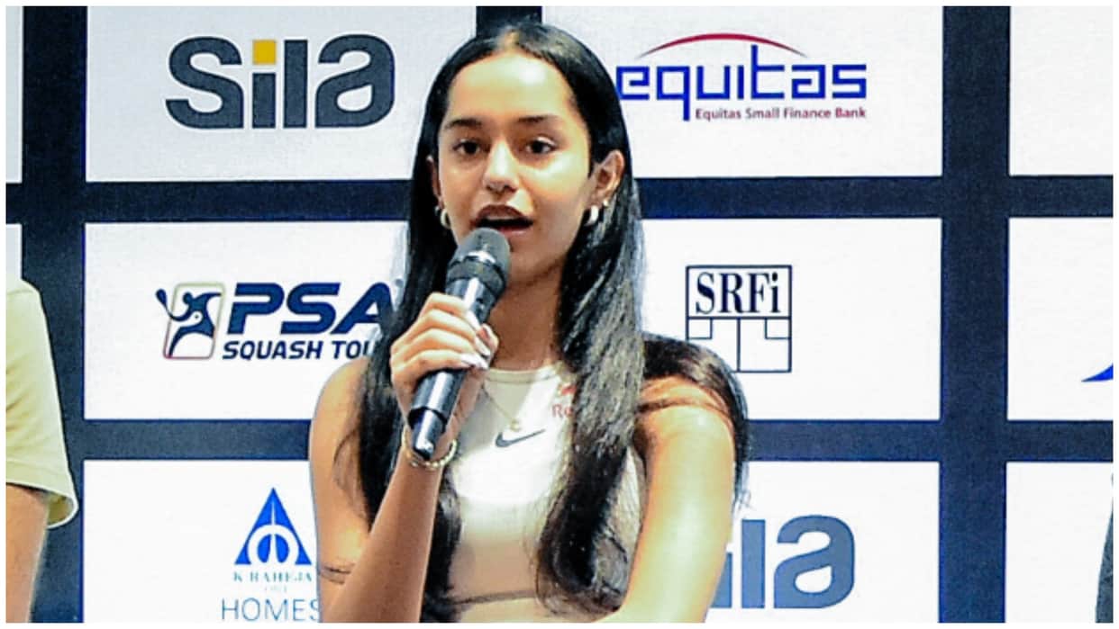 Indian squash player Anahat Singh eyes on Asian Games success after World Junior squash title