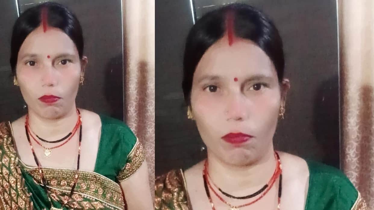 Jhansi: After a dispute with her husband, a woman consumed poison along with her five-year-old daughter