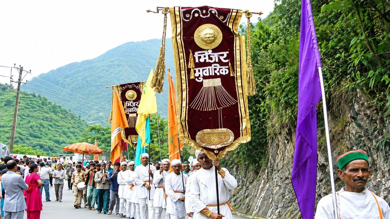 अंतरराष्ट्रीय मिंजर मेला 2026