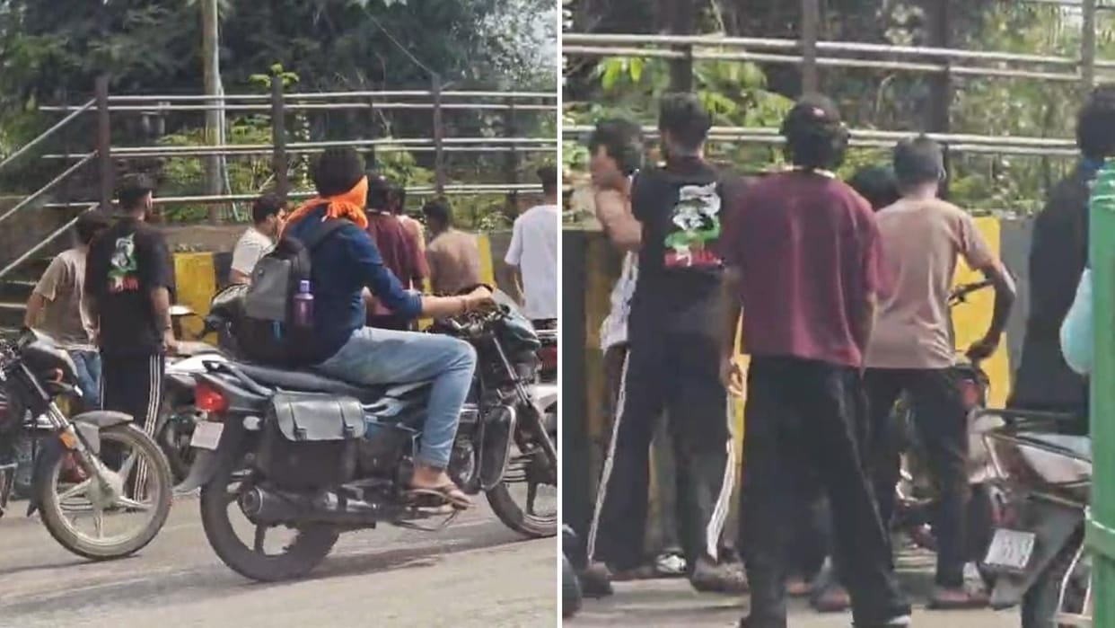 korba-cseb-chowki-youth-beaten-video-viral-road-fight-police-investigation