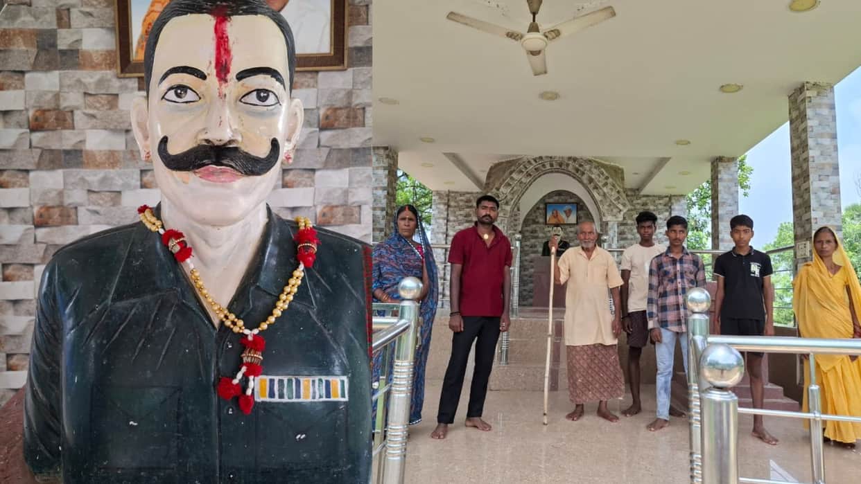 Kargil War Hero lal Vidyanand Singh Remembering the Courageous Martyr From Bihar’s Bhojpur
