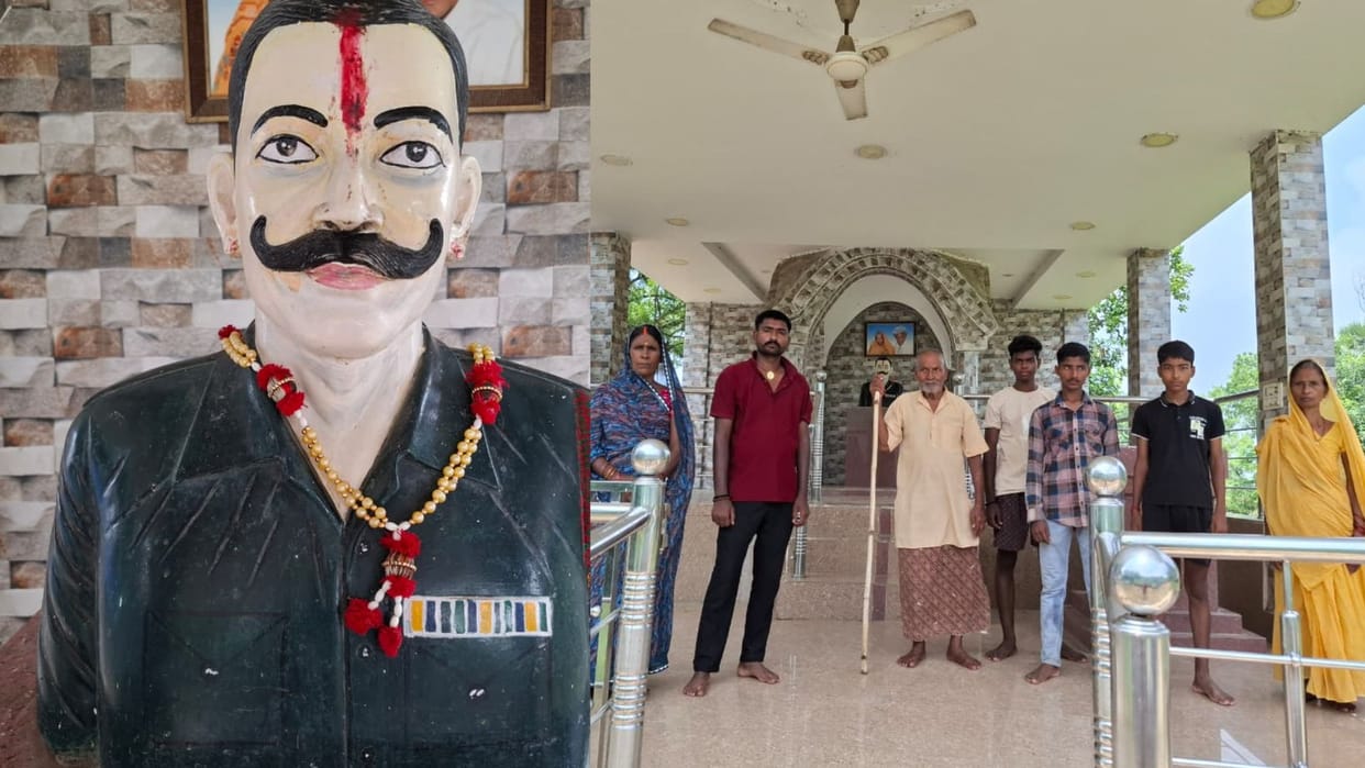 Kargil War Hero lal Vidyanand Singh Remembering the Courageous Martyr From Bihar’s Bhojpur