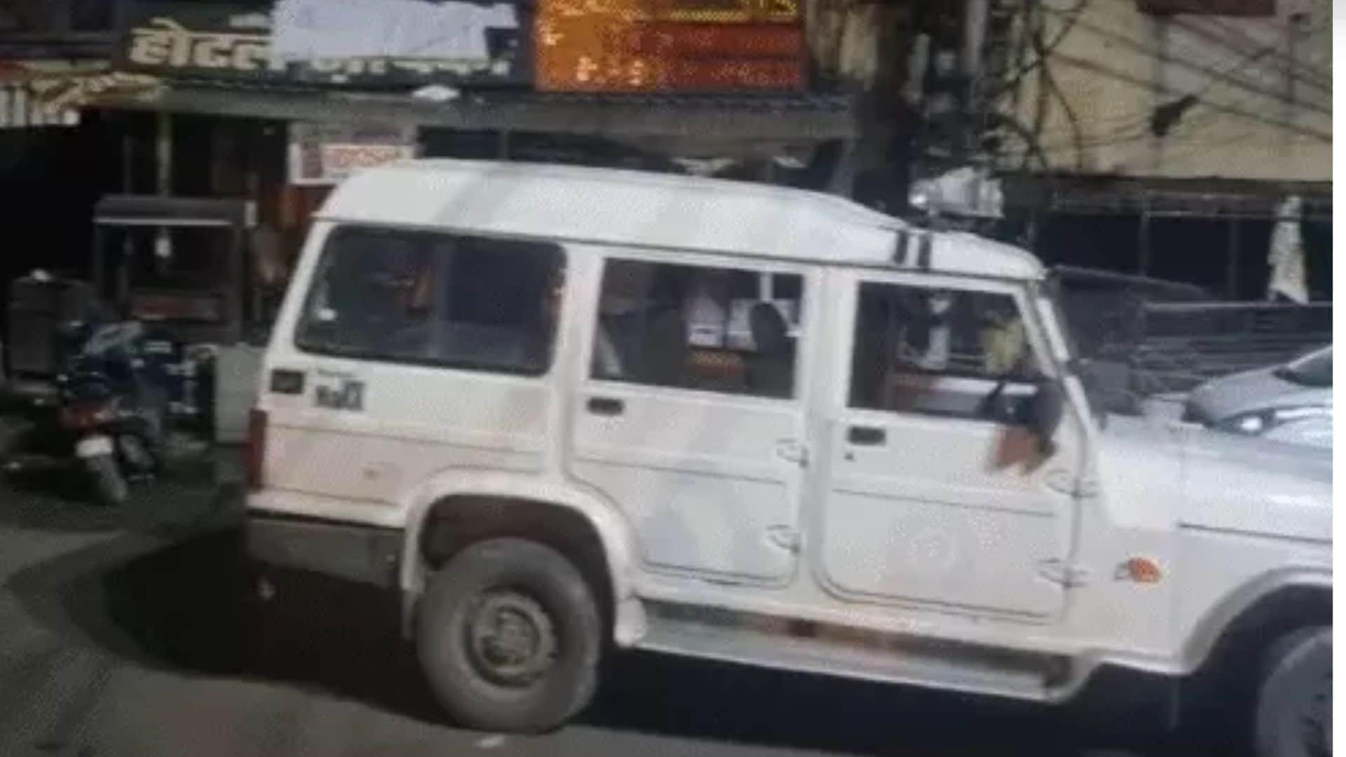 भोपाल में पुलिस की बड़ी कार्रवाई