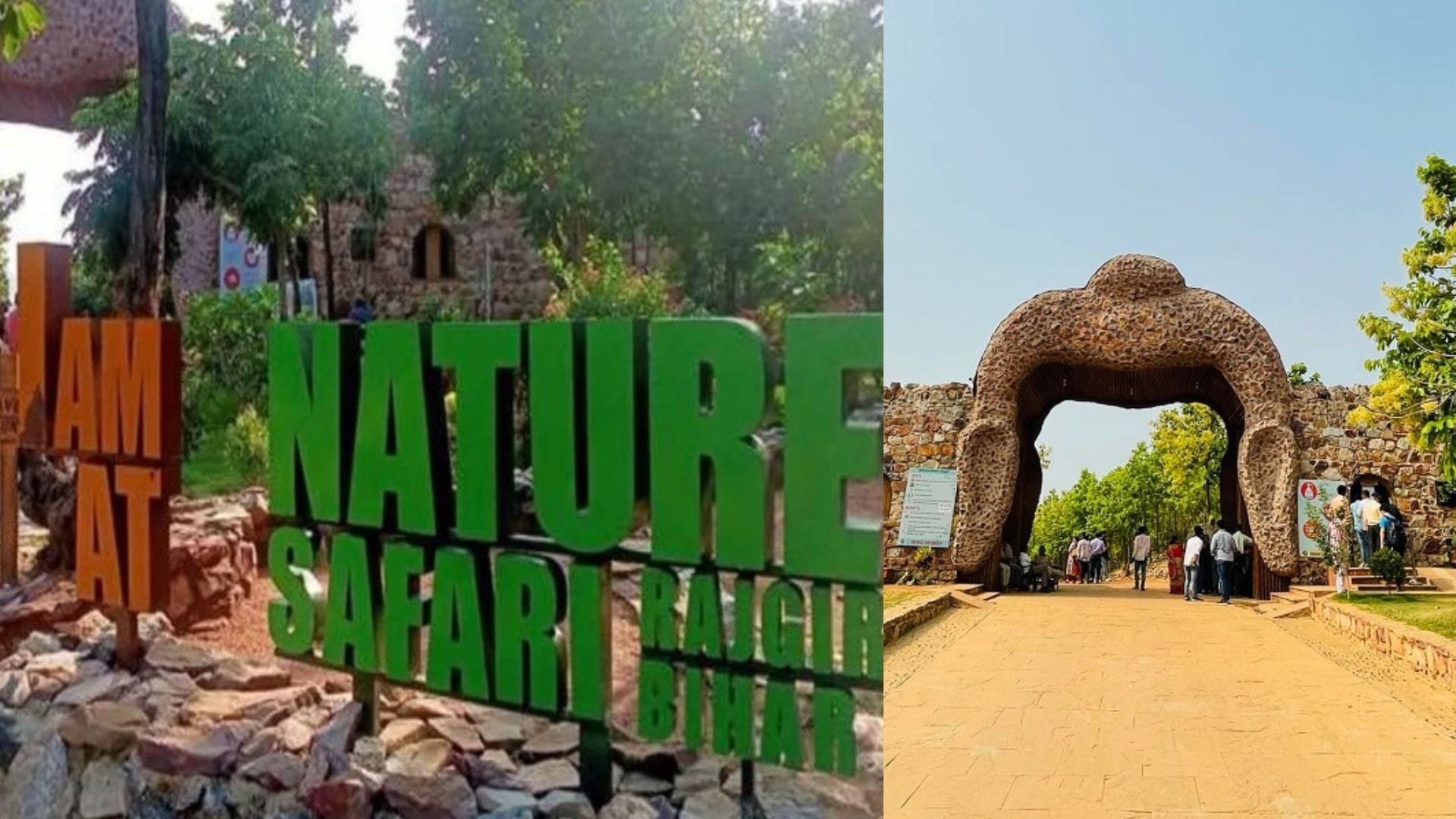 बिहार सरकार ने ईको टूरिज्म मास्टर प्लान तैयार करने का फैसला किया