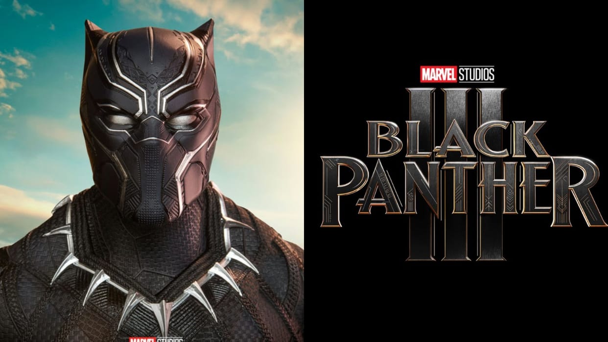 David Jonsson to Play Black Panther role in Black Panther 3 it will release on 15 December 2028