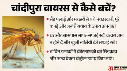 How Can a Sandfly Put Children Under 15 at Risk? How Chandipura Virus Spreads and What Are Its Symptoms?