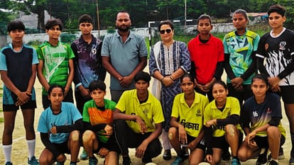 Sports News Seven teams reached quarter-finals first day displaying prowess in volleyball sports updates