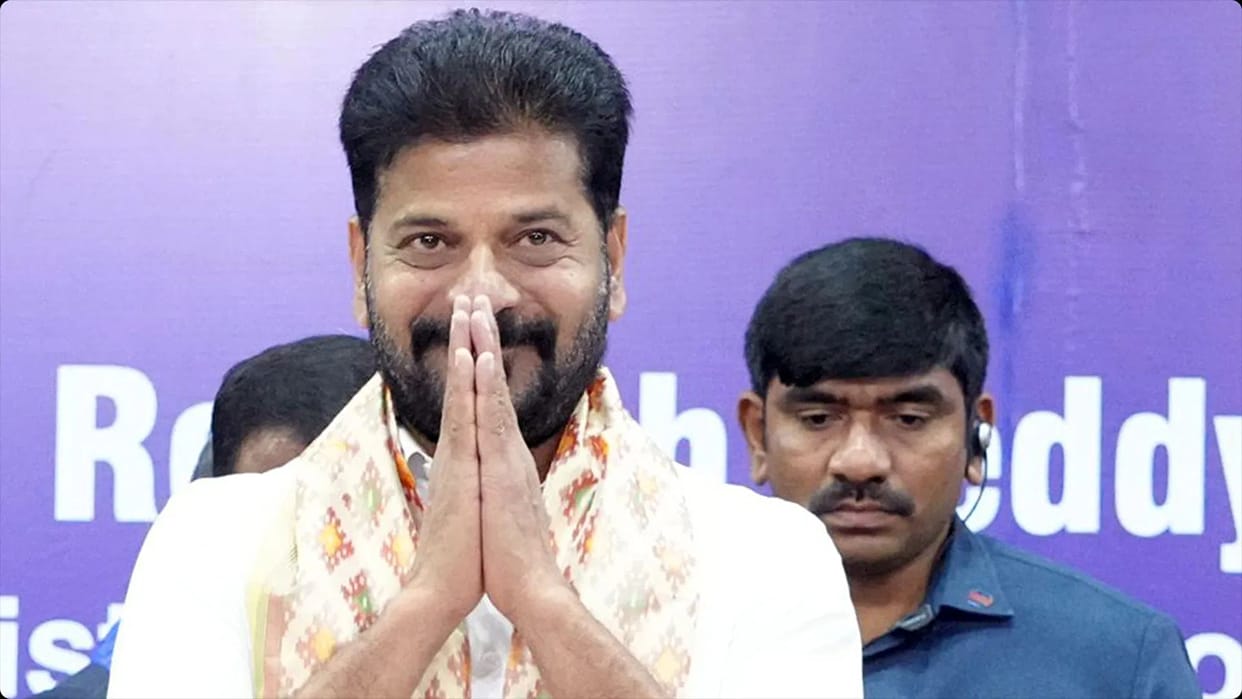 Uproar over Revanth Reddy s battle between two familiesremark,  BJP and VHP hit back