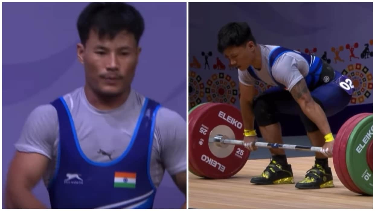 Commonwealth Games 2026 Day 4 Live: Mirabai Chanu Weightlifting Medals Tally Rishikant, Mirabai Chanu Updates