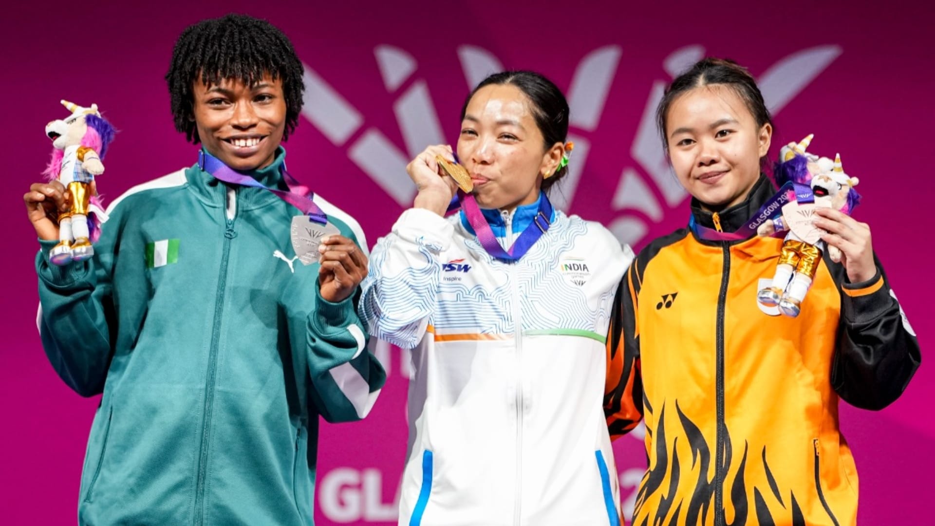 Glasgow Commonwealth games 2026: Who is Mirabai Chanu? Indian weightlifting star profile and story