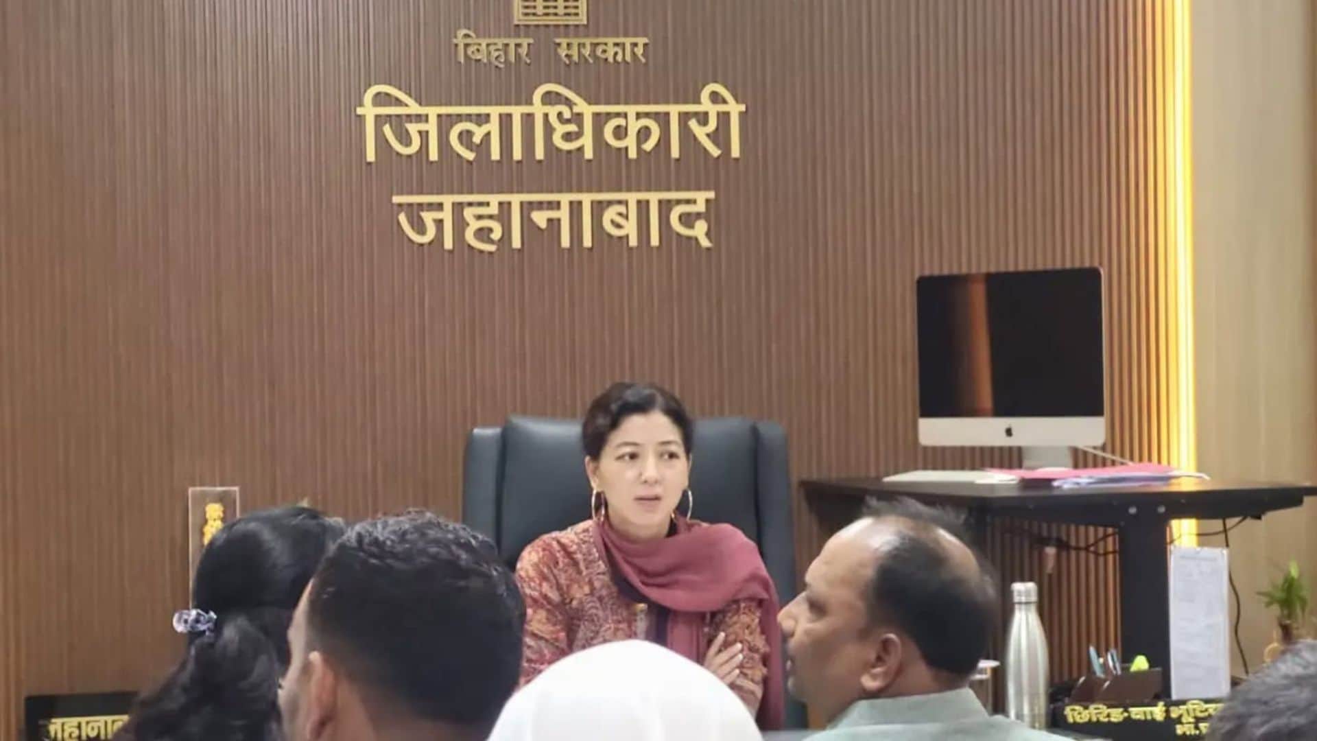 डीएम छिरिङ वाई भूटिया