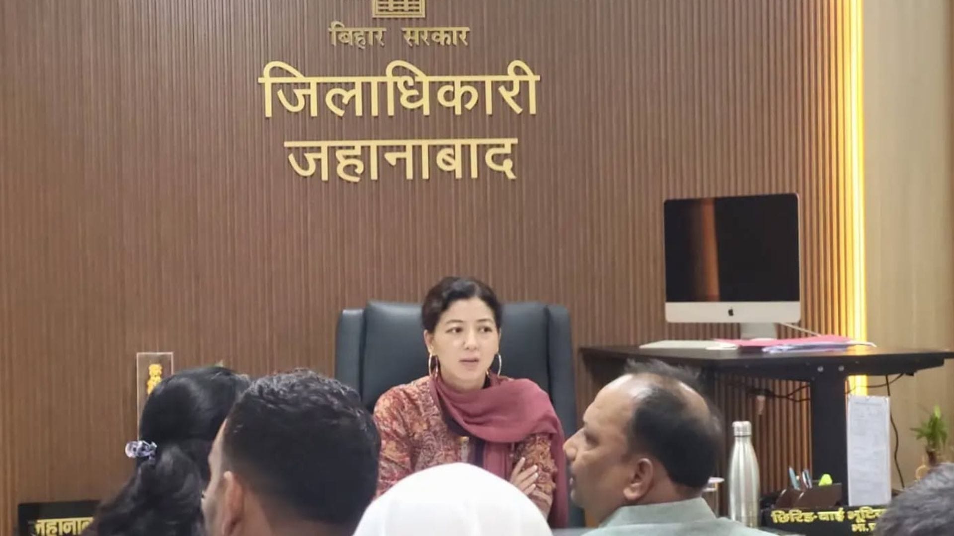 डीएम छिरिङ वाई भूटिया