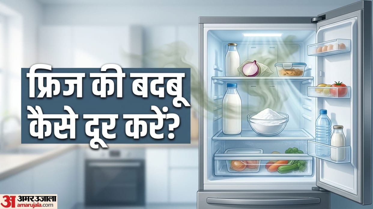 Fridge Odor Solution: Simple DIY Baking Soda Hack to Keep Your Refrigerator Fresh