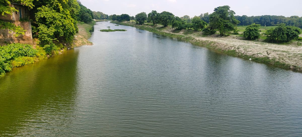 Bihar News: गंगा का जलस्तर बढ़ा, खतरे के निशान से 1.80 मीटर नीचे; तटवर्ती इलाकों में बढ़ी बाढ़ की आशंका