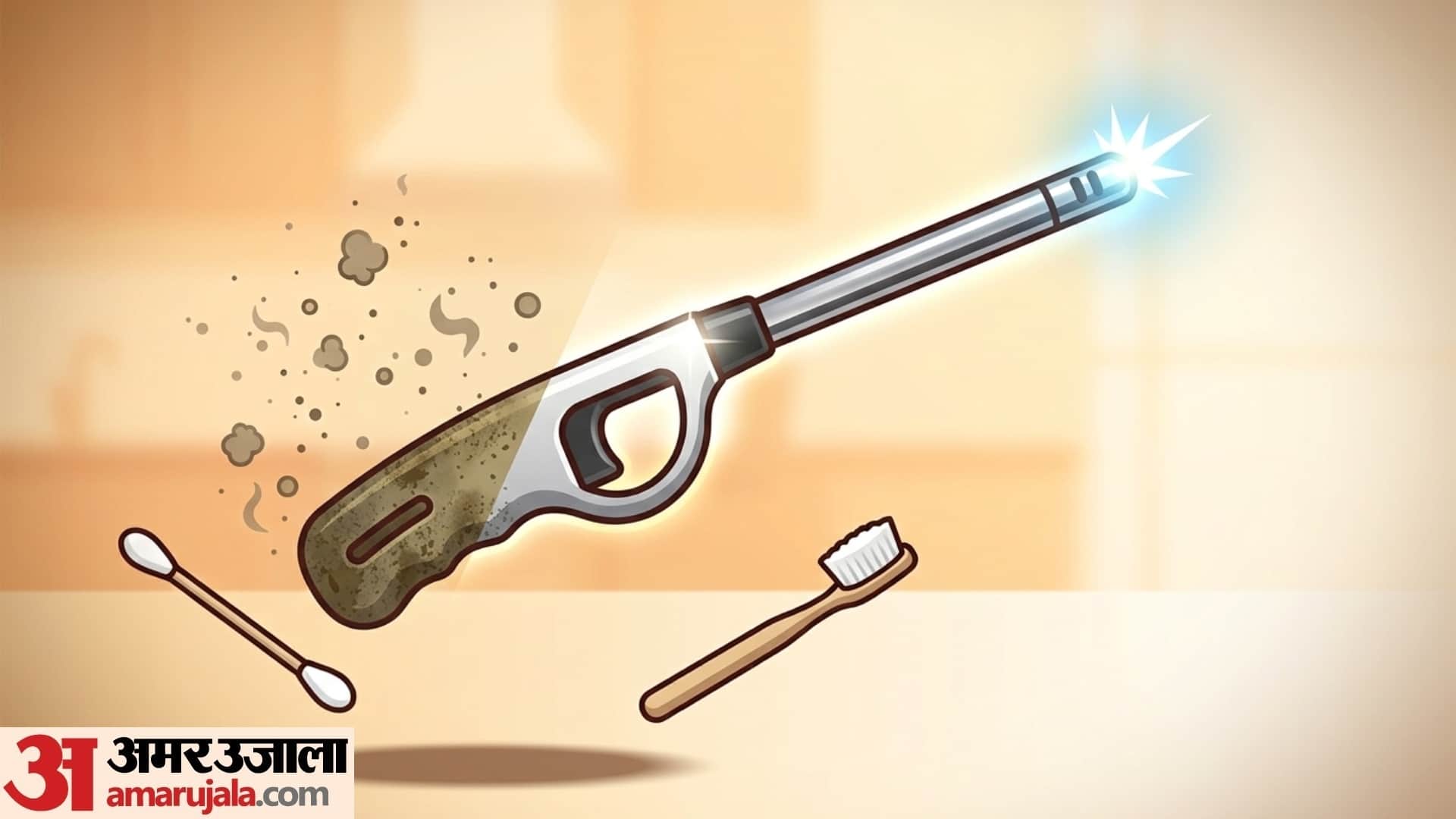 how to repair gas lighter at home in hindi gas lighter kaise thik kare