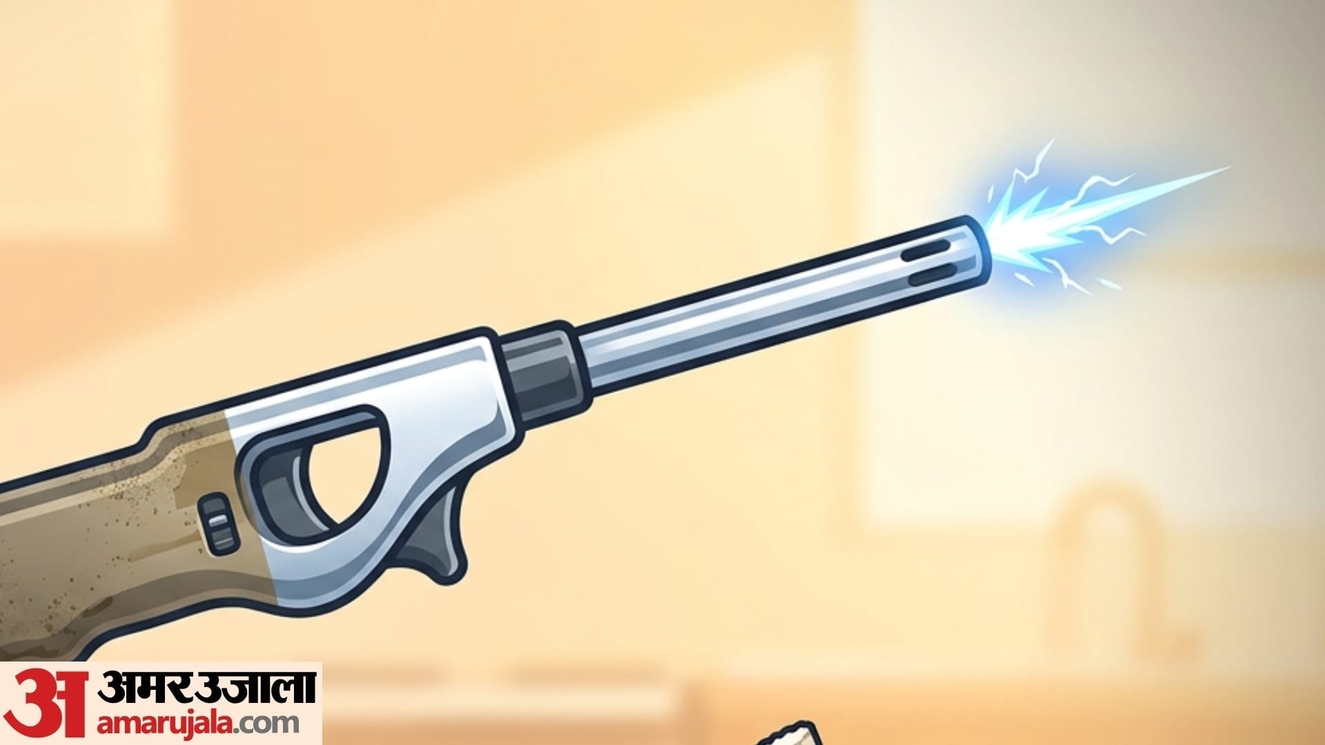 Why Does a Gas Lighter Spark Become Weak Avoid Clicking It Repeatedly