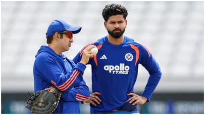 Captain Shreyas Iyer admitted India face a tough call over their opening combination against Afghanistan