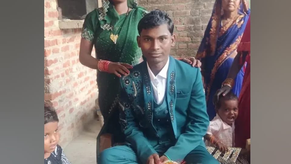 Groom dies after being bitten by a snake on his wedding night in Badaun