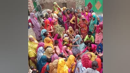 Groom dies after being bitten by a snake on his wedding night in Badaun