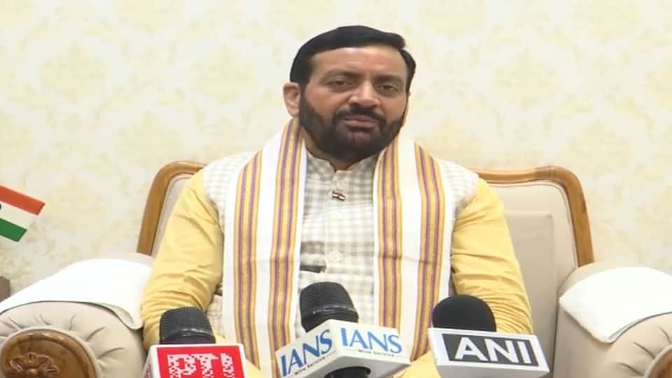 मुख्यमंत्री नायब सिंह सैनी