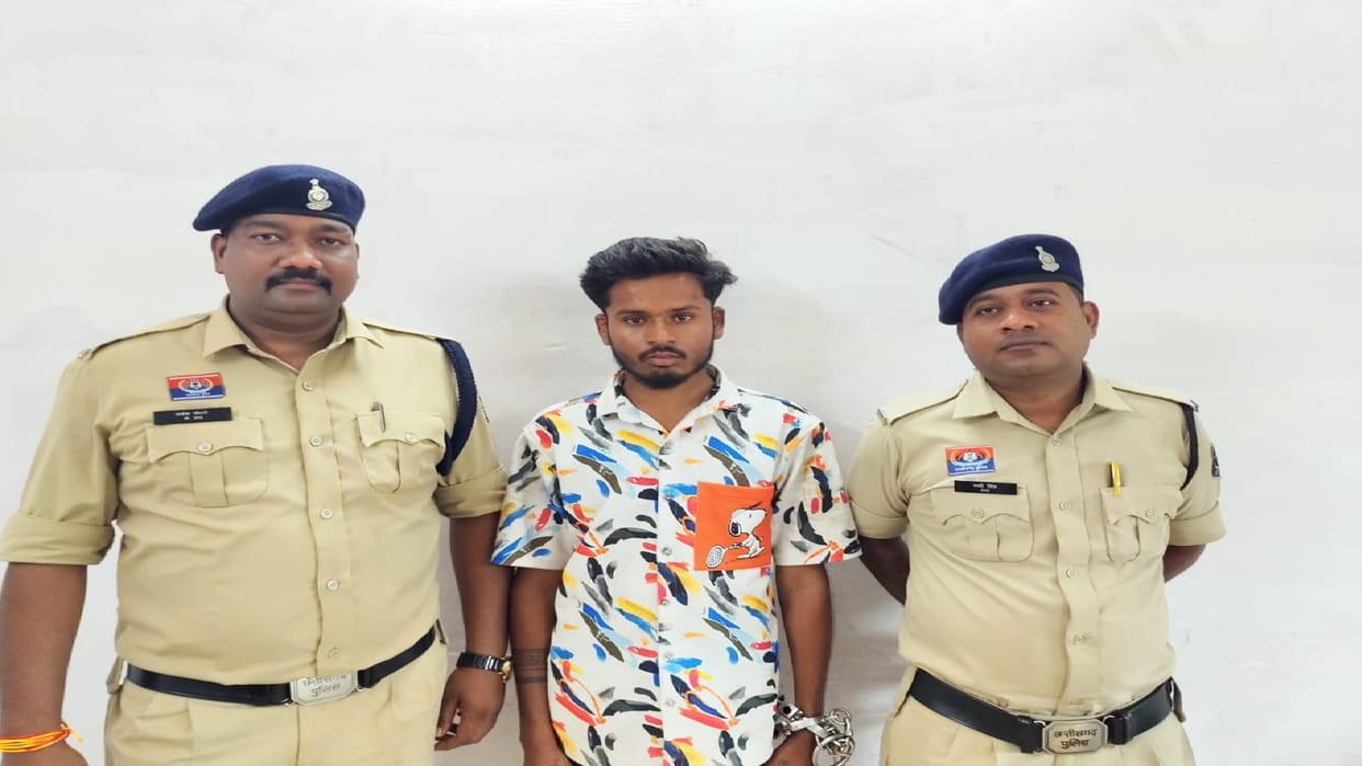 Bhilai Steel Plant scrap theft case: Police nab another gang member, 16 arrested so far