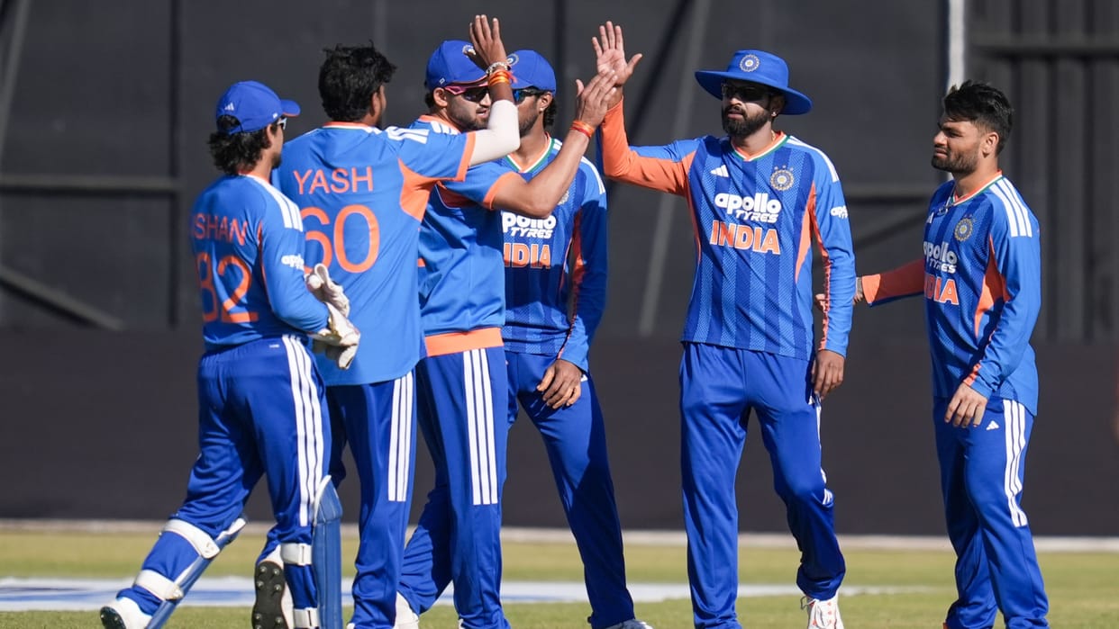 IND vs ZIM 3rd T20 2026 Innings Analysis India vs Zimbabwe Key Highlights and Turning Points News in Hindi