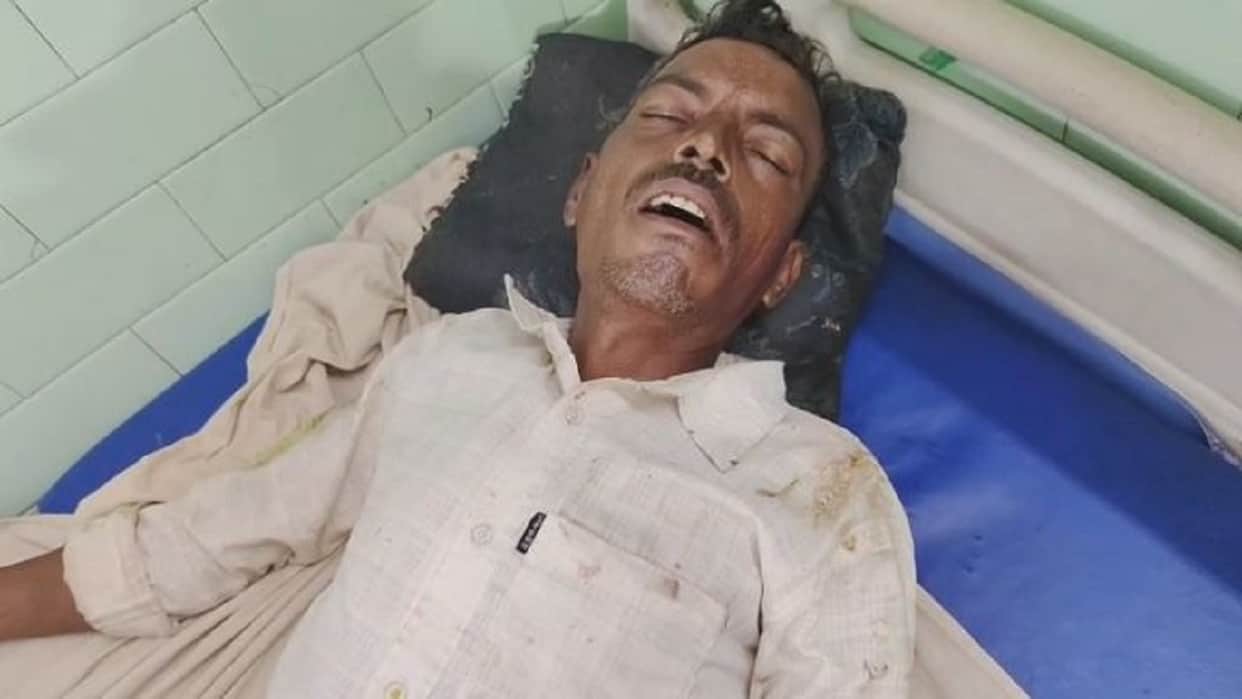 Mason falls from roof at night critically injured in Bareilly