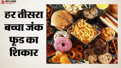 जंक फूड