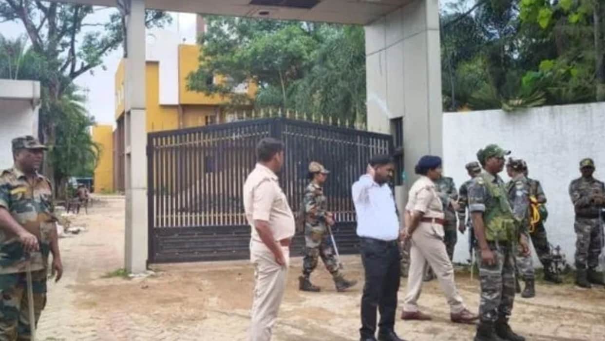 JPSC Exam Scam two More Arrested Abhay Tiwari Hotel Key to Major Breakthrough