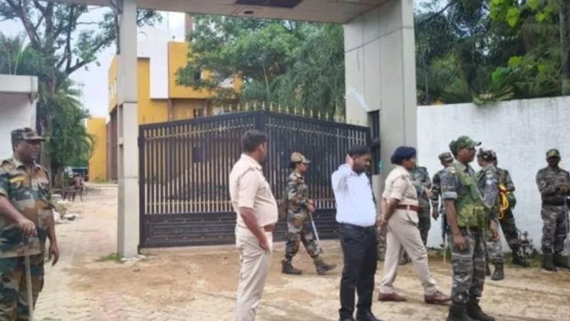 जेपीएससी कार्यालय फाइल फोटो