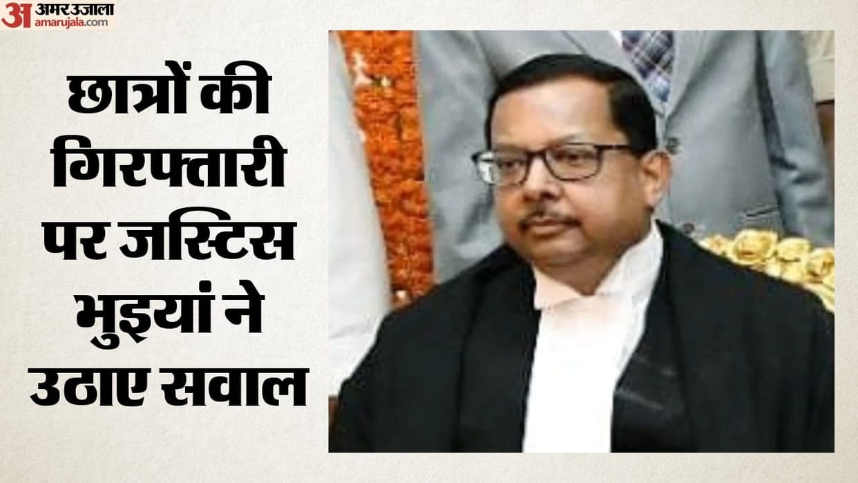 Protests arrests and long wait Justice Bhuyan asks Is protesting crime Remark sparks debate