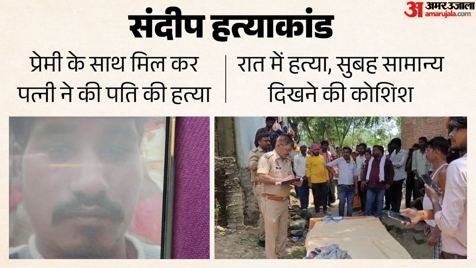 Jaunpur Murder