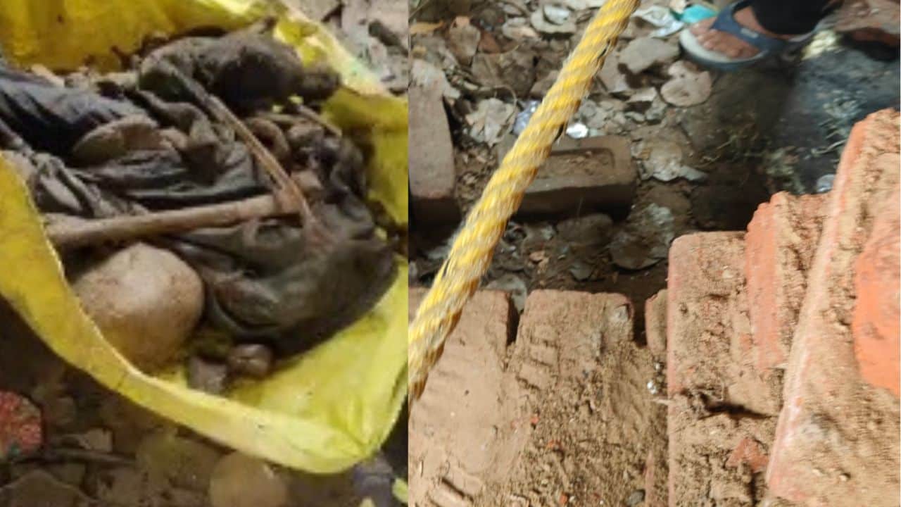 Murder mystery solved after three years Friend threw his friend into well