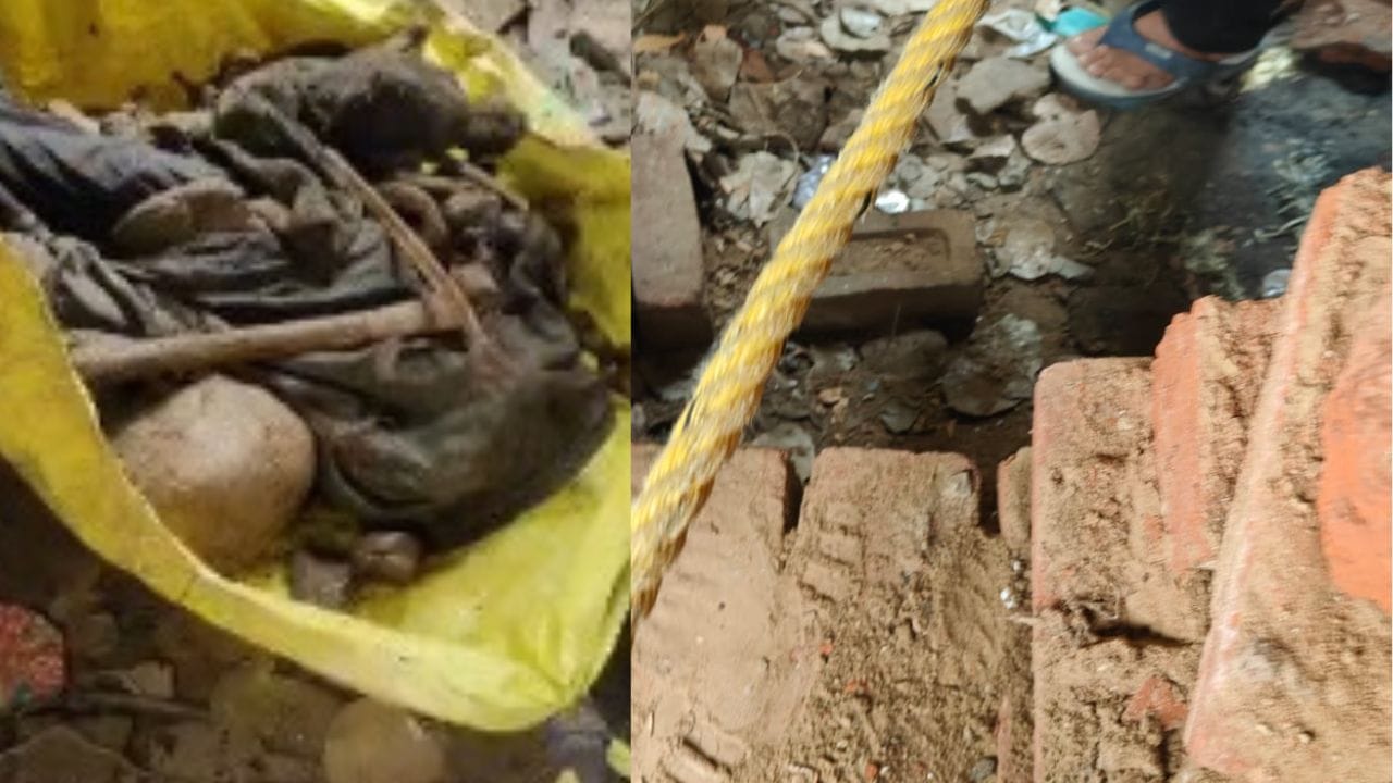 Murder mystery solved after three years Friend threw his friend into well