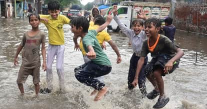 Kanpur Weather Monsoon strong bounty above average rainfall in July and August brings relief for agriculture